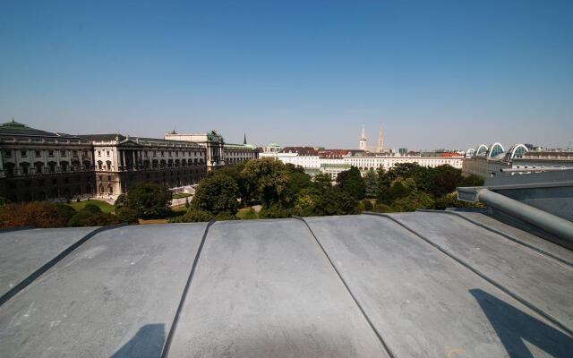 Duschel Apartments Vienna