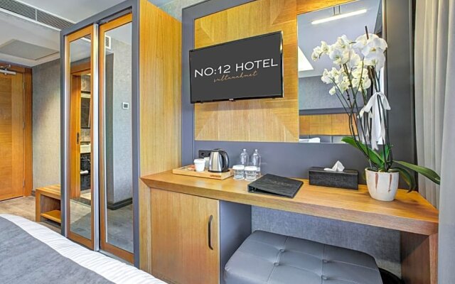 No12 Hotel Sultanahmet