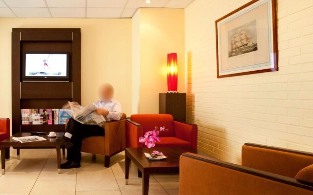 Hotel Inn resto Novo Carquefou