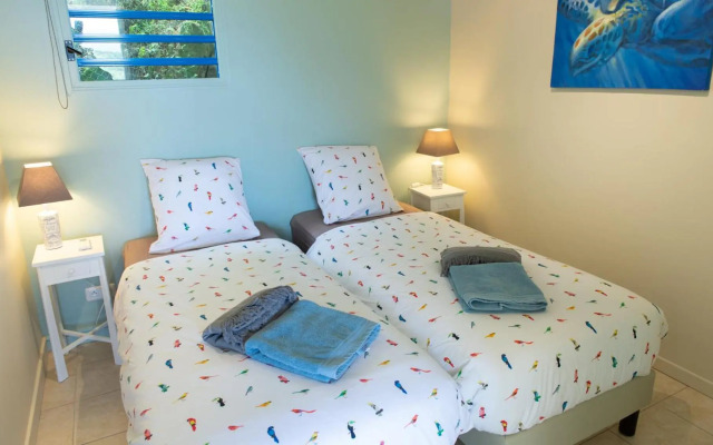 Kaz O'Rocher - Sea View Appartements