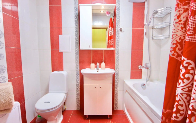 Апартаменты на улице Карла Маркса 131