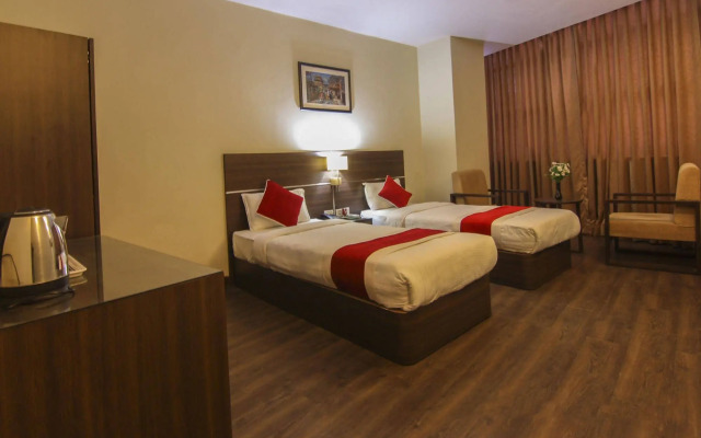 Regal Airport Hotel