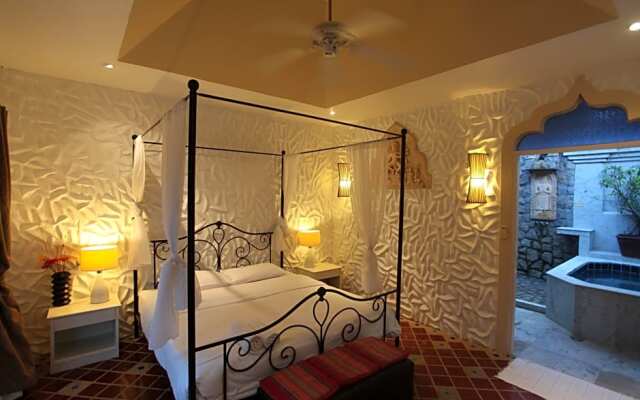 Sunshine Guesthouse and Diving School Room Nr 3