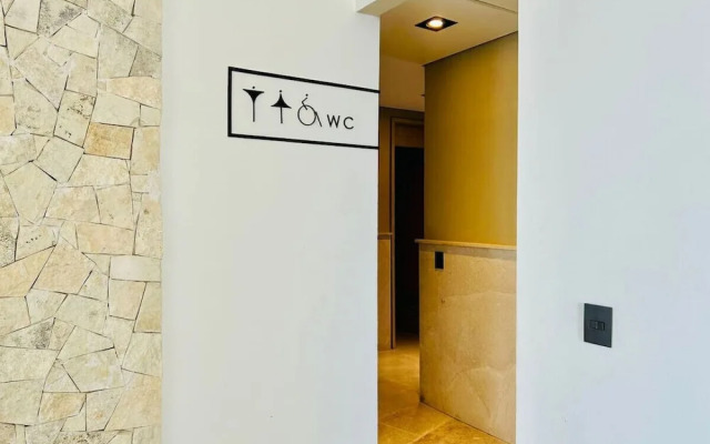 Torre Eleve Apartments