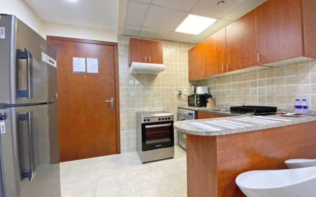 DNL AMAZING DEAL Cozy studio in JLT