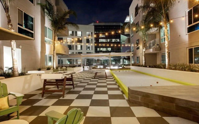Upscale OC Apartments Homes