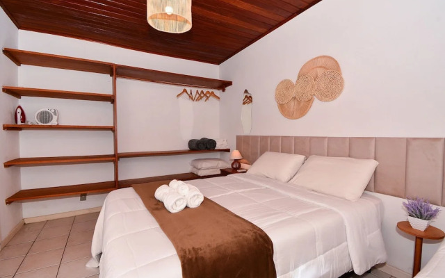 Apê a 150m da praia de Canasvieiras