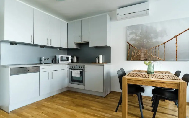 Business & Family Ambiente Apartments