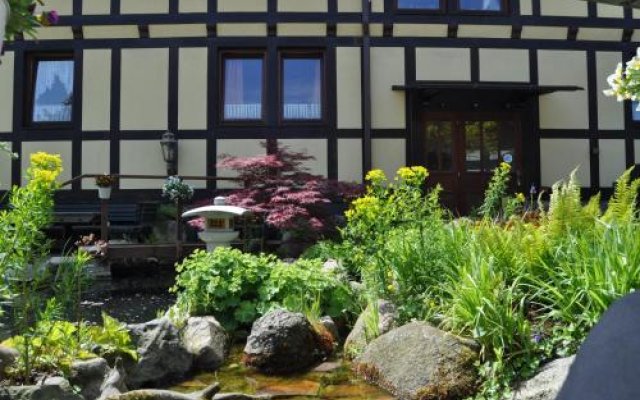 Hotel Pension Blumenbach