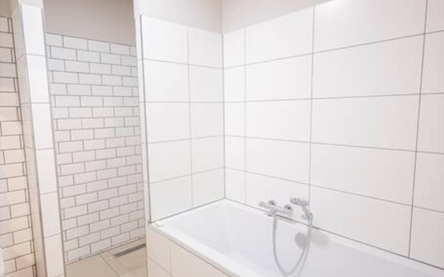 Serviced 3BR Apartment in Utrecht