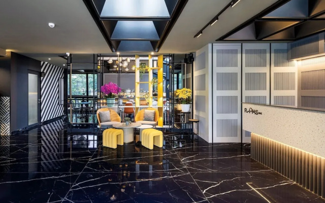 ROOMS INC Sudirman Jakarta