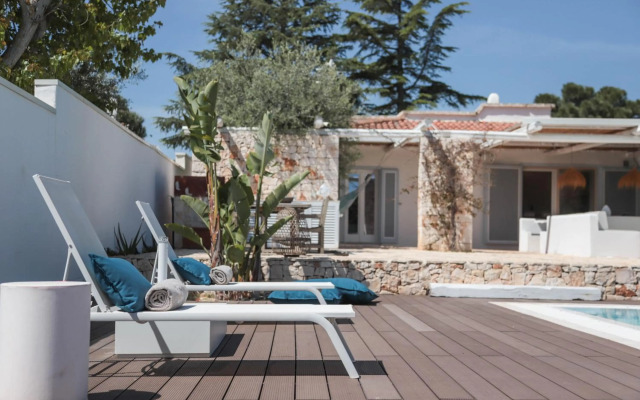 Trulli & Dimore - Villa Fico Jo