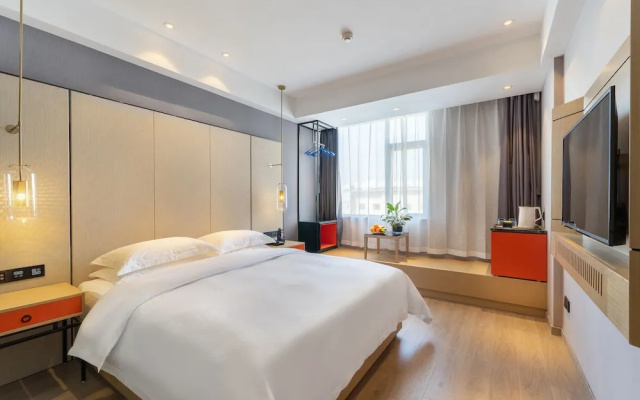 yì wū shì bó yì měi jū hotel