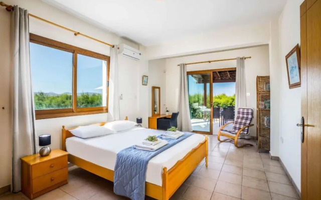 Blue Bay Villa Thea in Polis