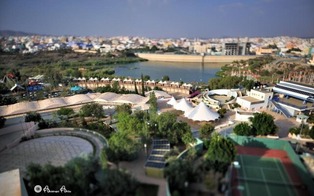 New Abha Resort