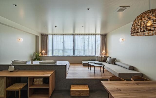 Hotel Seaburg Naminoue