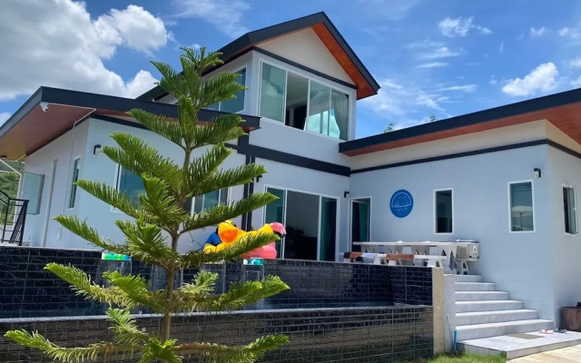 TANTAI 8 pool villa khaoyai