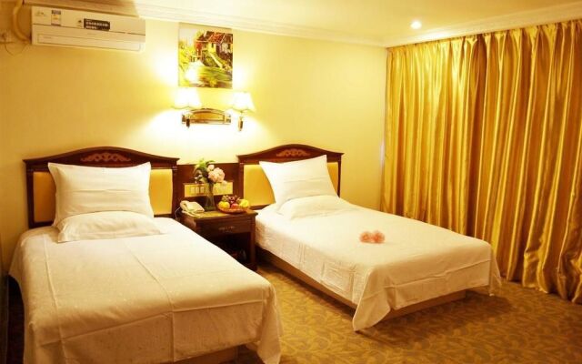 Danshui Green Tree Inn