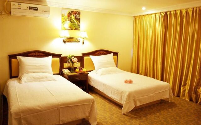 Home Inn Huizhou Danshui Renmin Forth Road