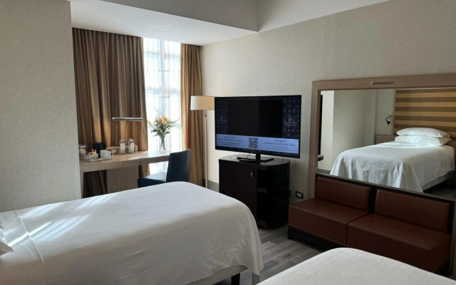 Sheraton Rome Parco de’ Medici