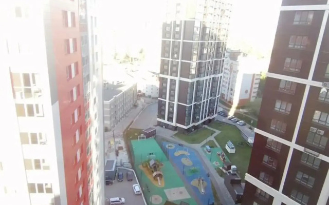 Apartments on 16k3 Ametyevskaya Magistral street