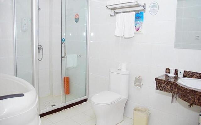 Greentree Inn Rizhao Bus Terminal Station Business