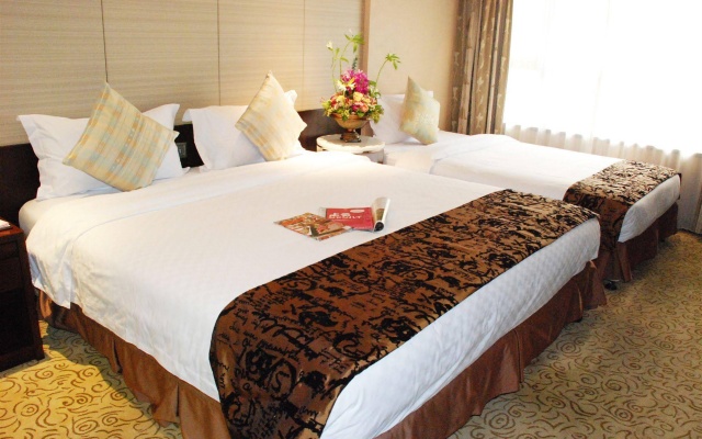 Forte – Guest Rooms – Shanghai
