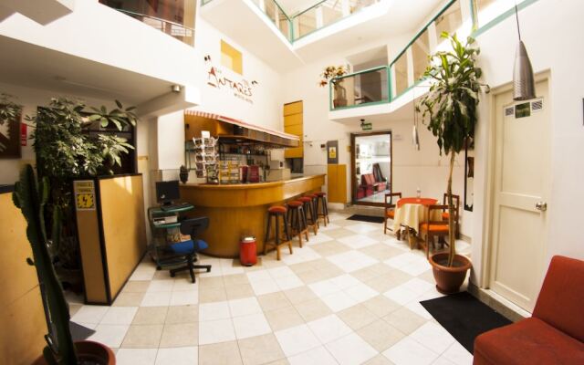 Antares Mystic Hotel