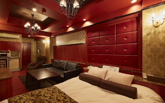 Hotel Mine (Love Hotel)