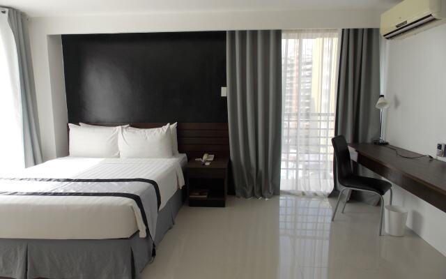 Cityscape Hotel