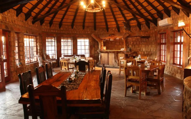 Torgos Safari Lodge