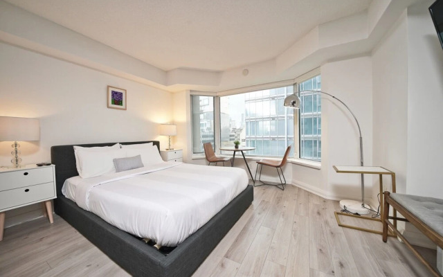 The Yorkville Boutique Suites
