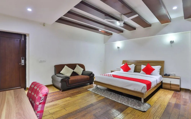 OYO 23180 Patel Ni Motel