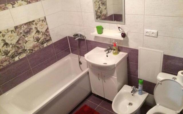 Apartment on Pyrohova 25