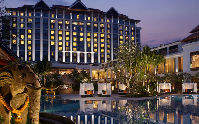 Shangri-La Chiang Mai