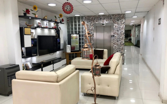 Hotel Plateros
