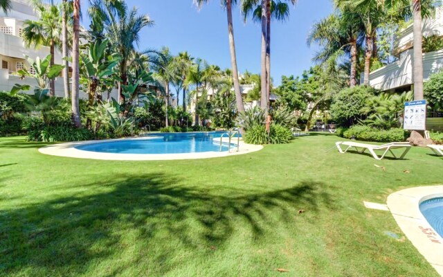 Apartamento Fuente Aloha
