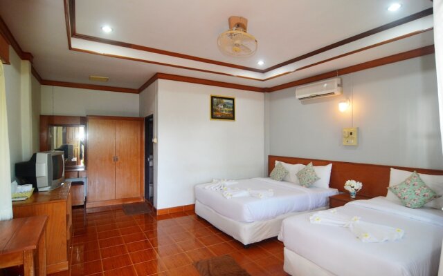 Klongdao Beach Resort