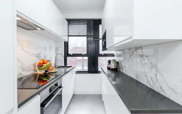 Hot spot at Soho - Covent Garden