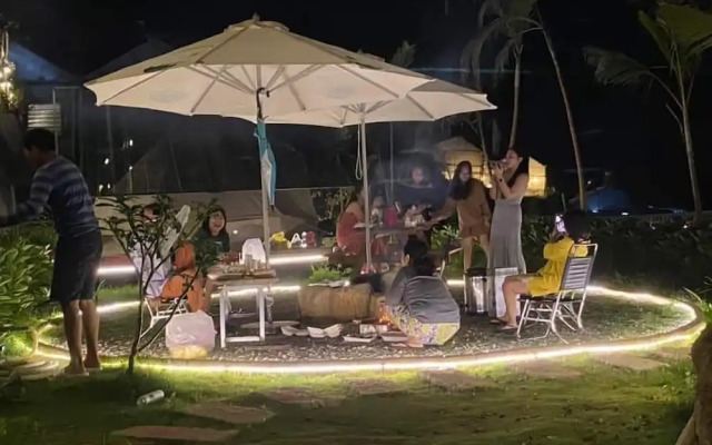 Doi Mo Homestay & camping