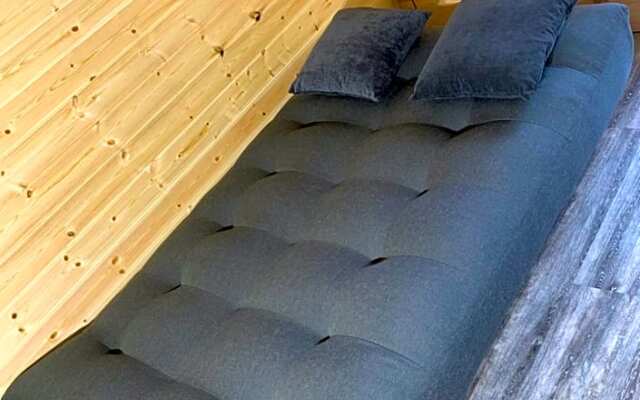 The Highland Hideaway Pod