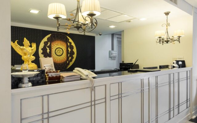 Rongratana Executive Residence