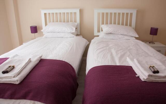 City Centre Luxury Holiday Apartment