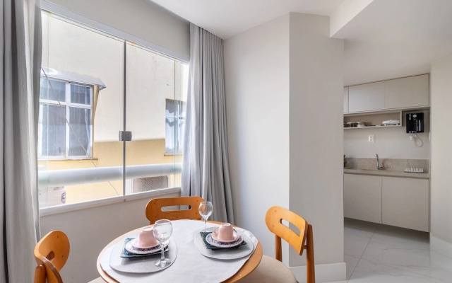 Beautiful Apart in Barra 110m From Beach Csf0202