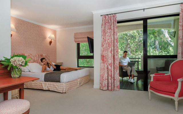 Golf Hôtel de Valescure & Spa NUXE