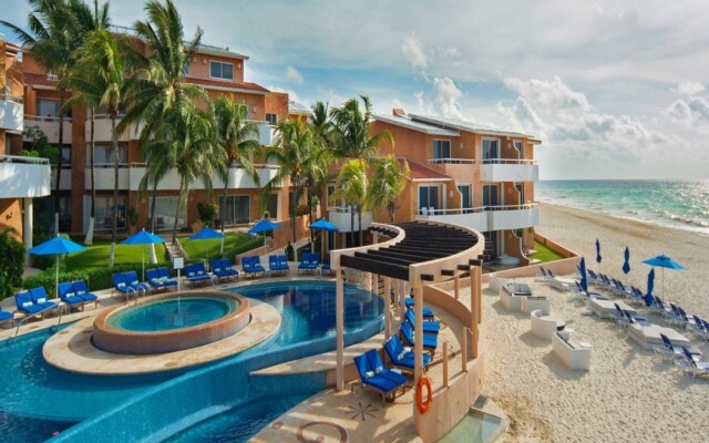 Sunset Fishermen Beach Resort Playa del Carmen - All inclusive