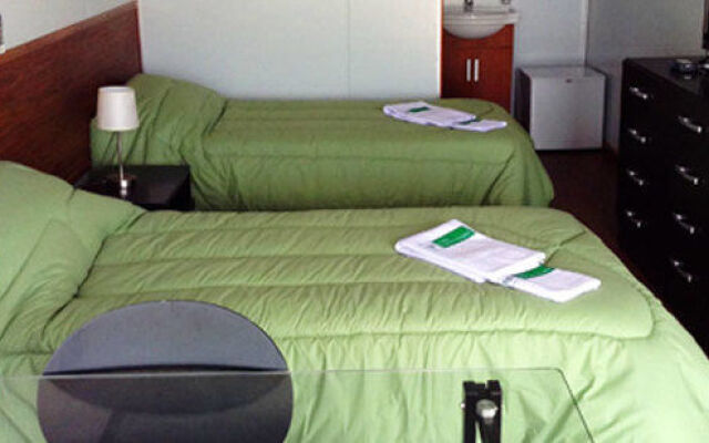 Hotel Nueva Palmira