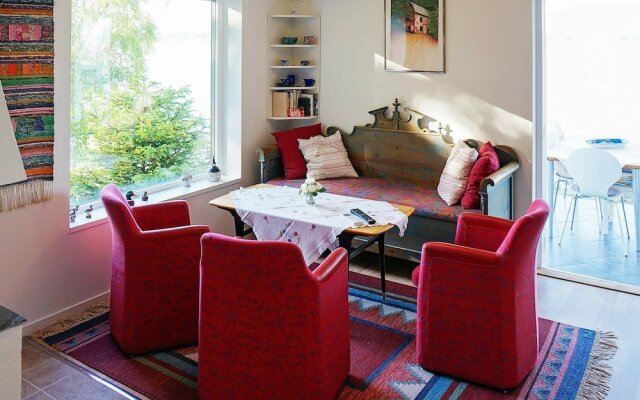 Holiday Home in Fårevejle