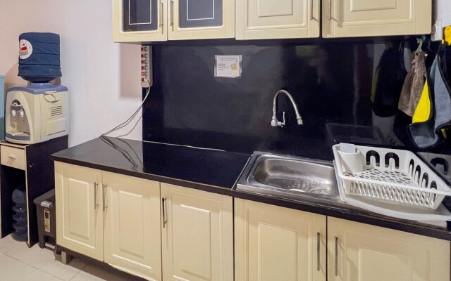 Cozy 1Br At Marbella Suites Dago Pakar Bandung Apartment