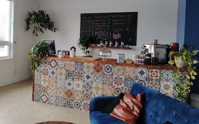 Auberge La Petite École de Forillon